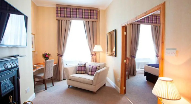 Люкс Standard Aberdeen Douglas Hotel