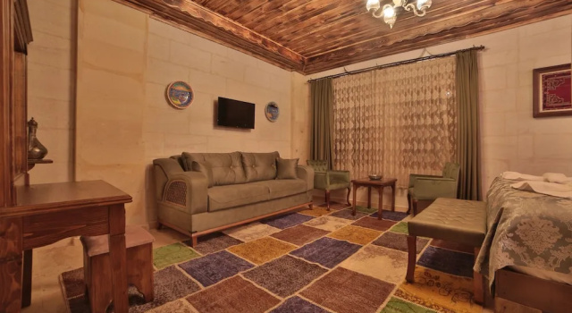 Двухместный номер Comfort с красивым видом из окна Caravanserai Inn Hotel