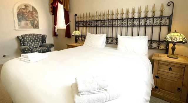 Номер Deluxe Dukes Folly Hotel