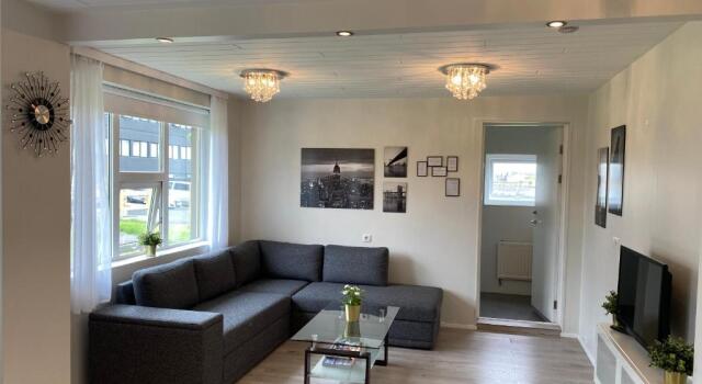 Апартаменты Sol apartment
