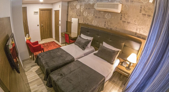 Двухместный номер Standard New Akçaabat Hotel