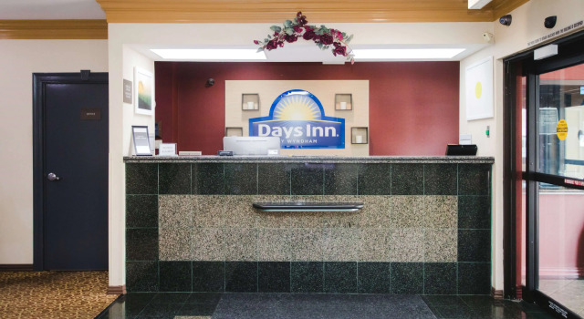 Days Inn by Wyndham Rosenberg, Boek Hotel Rosenberg Houston