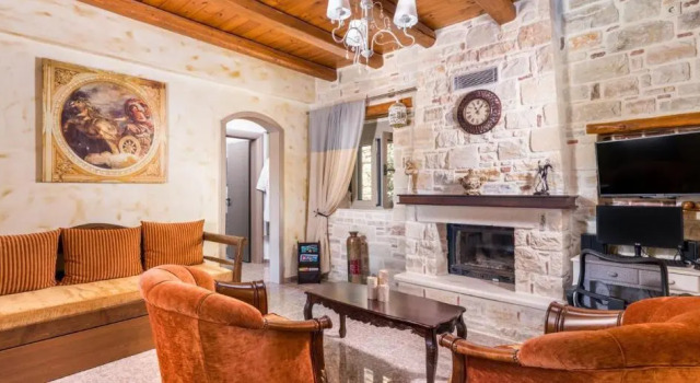 Zeuss Daughtes Villas, Забронировать Отель Фаистос 