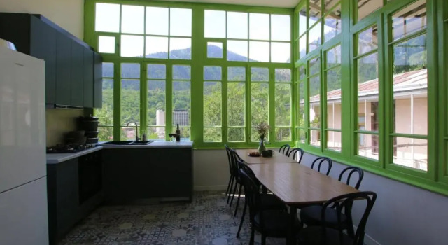 Номер Standard Polifonia Inn Borjomi