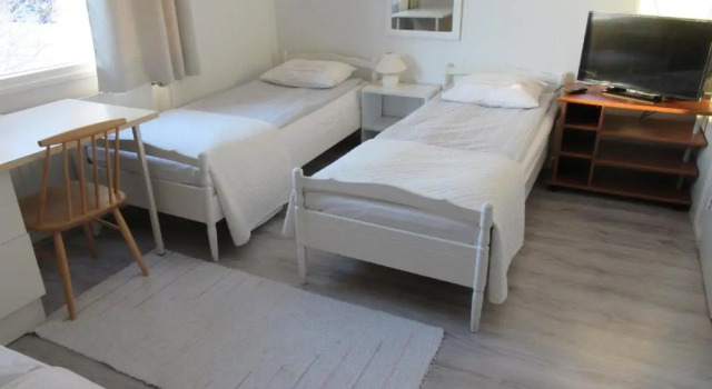 Трёхместный номер Standard Ruska Bed & Breakfast
