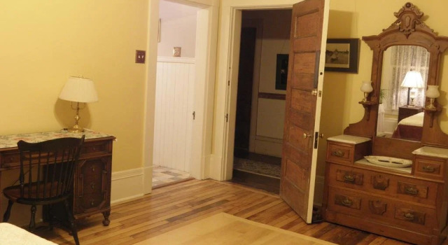 Lehmann House Bed & Breakfast, Забронировать Отель Сент-Луис Миссури