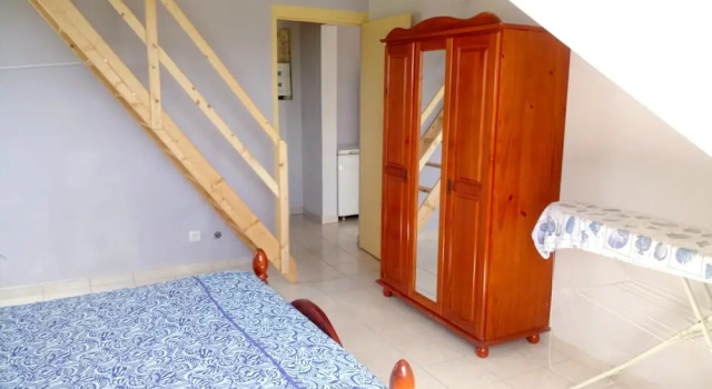 Apartment With one Bedroom in Capesterre-de-marie-galante, With Furnished Garden and Wifi - 4 km From the Beach, Забронировать Апартаменты/квартира Капестер-де-Мари-Галант Мари Галант
