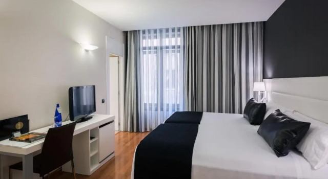 Двухместный номер Standard Catalonia Plaza Mayor Salamanca