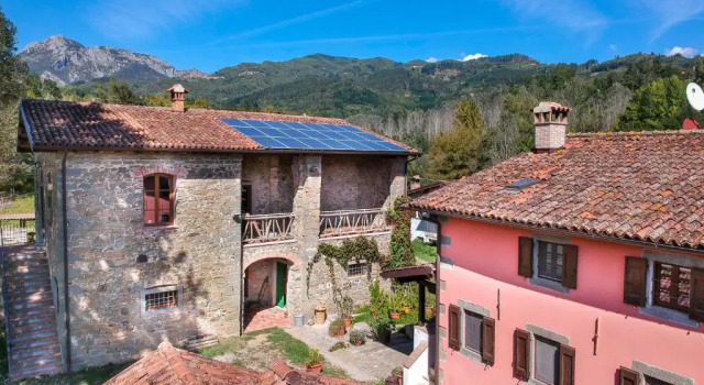Agriturismo Il Corniolo, Забронировать Фермерский дом Фермерские дома Гарфаньяна, Фермерский дом