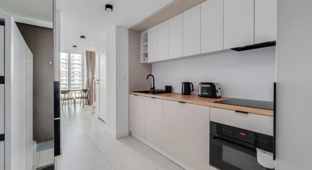 Двухместный люкс Comfort RentPlanet - Bulwar Staromiejski