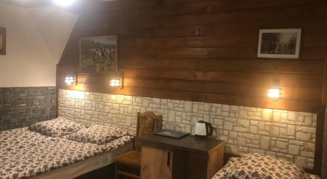 Номер Standard Ośrodek Wypoczynkowy Bernadetta
