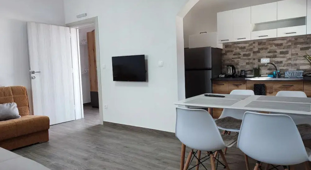 Апартаменты Comfort Sayohat Apartments