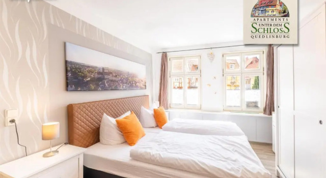 Апартаменты c 1 комнатой Apartments Unter Dem Schloß