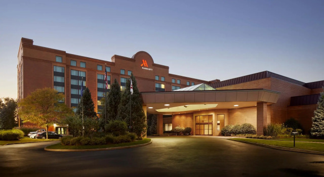 Клубный номер Standard Marriott Hartford/Windsor Airport