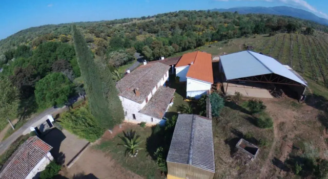 Коттедж Casa Rural La Vallejera