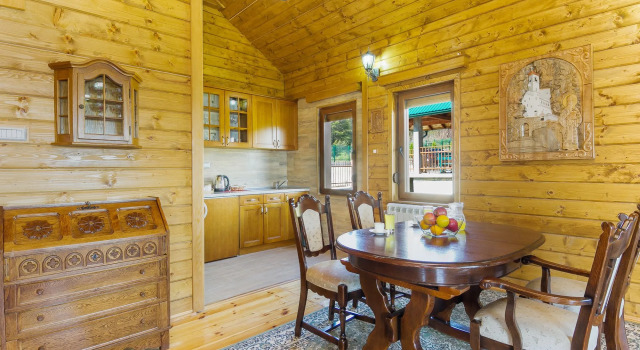 Курортный отель Hotel & Resort Gacka