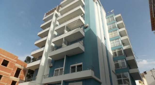 Blue Residence