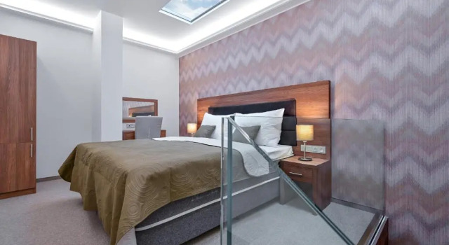 Студия Дуплекс Hotel Prague Star
