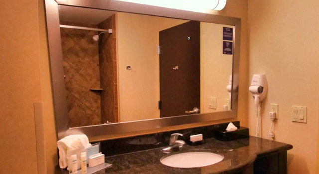 Номер Standard Hampton Inn & Suites Jacksonville Beach Boulevard/Mayo Clinic