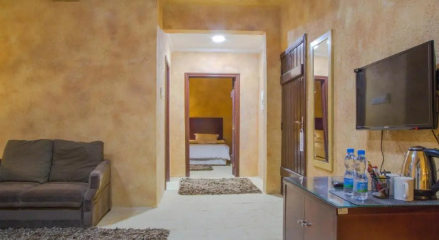 Полулюкс Wadi Sharm Resort