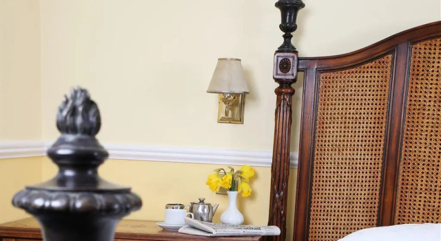 Номер Standard Reddans of Bettystown Luxury Bed & Breakfast, Restaurant and Bar