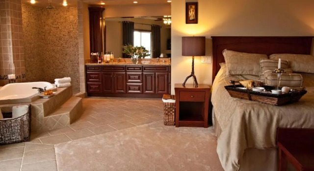 Люкс High Hopes Bed and Breakfast