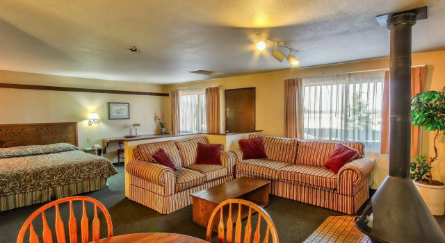 Islands Inn, Prenota Hotel Anacortes 