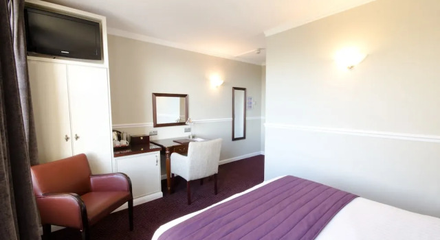 Номер Executive Hatton Court Hotel