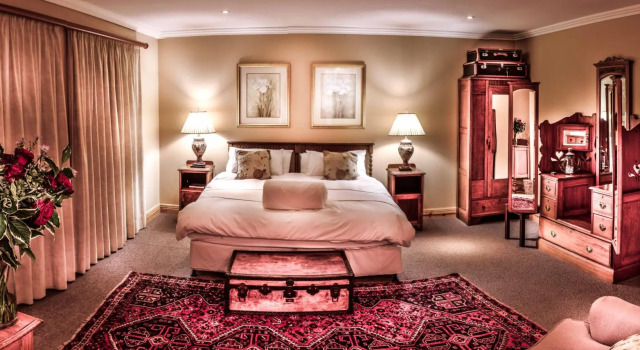 Двухместный номер Standard The FarSide Dam Cottage