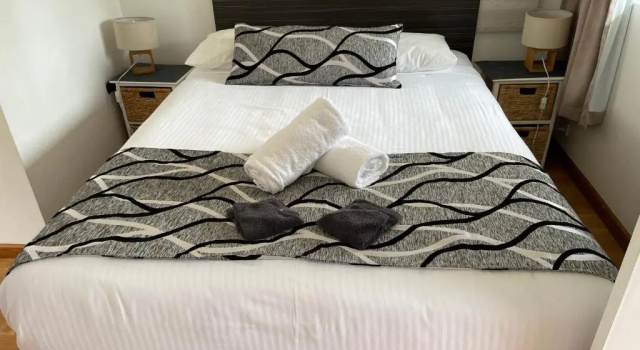 Номер Economy Forster and Wallis Lake Motel