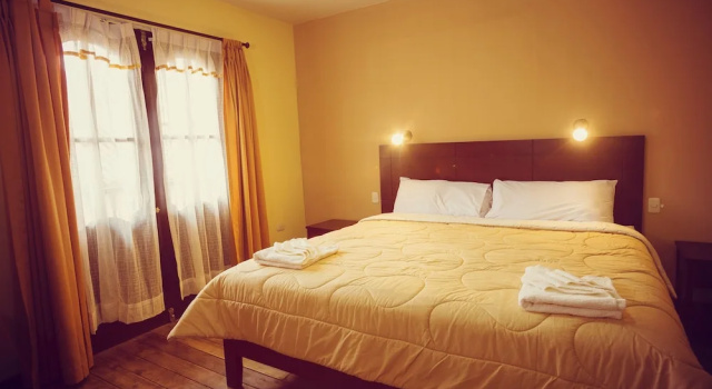 Двухместный номер Standard Yucay Plaza Inn
