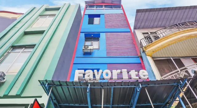 Hotel O Wisma Favorite Makassar Near Benteng Rotterdam