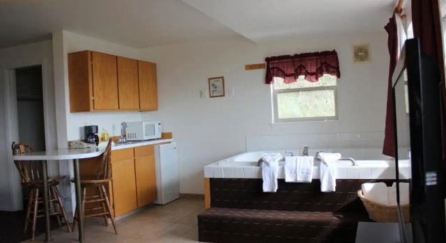 Люкс Port Townsend Inn