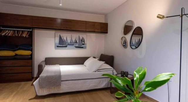 Cosy Stylish Studio, Kalathi Home Suites in Verga, Забронировать Отель Отели периферийной единицы Мессения с бассейном, Бассейн