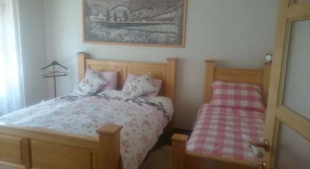 Апартаменты с 2 комнатами Apartments Una Riverlodge
