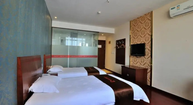Номер Standard JUNYI Hotel Jiangsu Suzhou Industrial Park Chefang Songze