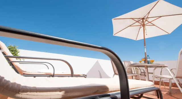 Апартаменты La Sultana de Vejer