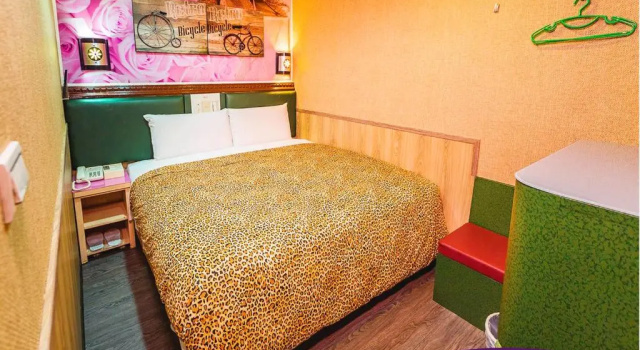 Двухместный номер Standard Dealer Hotel