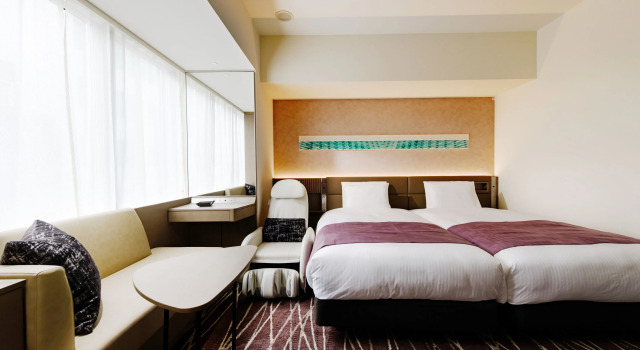Отель Remm plus Ginza