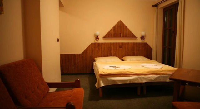 David wellness hotel Harrachov