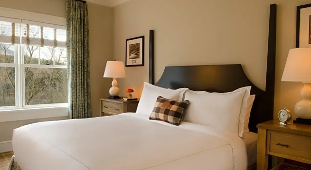 Номер Premium Kimpton Taconic Hotel by IHG