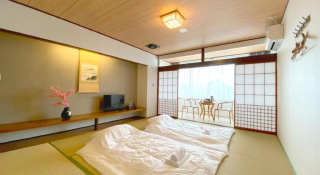 Студия Fuji Yamanakako Resort Hotel - Vacation STAY 03073v