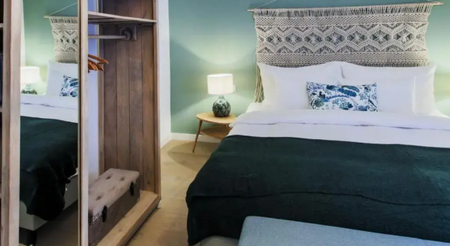 Апартаменты c 1 комнатой Chalet Antoine serviced Apartments by Mirabeau
