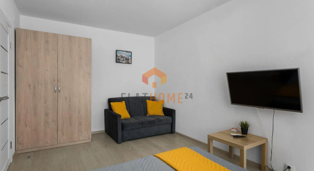 Апартаменты c 1 комнатой RentPrime (ex. FlatHome 24) на улица Коллонтай 27 корпус 1