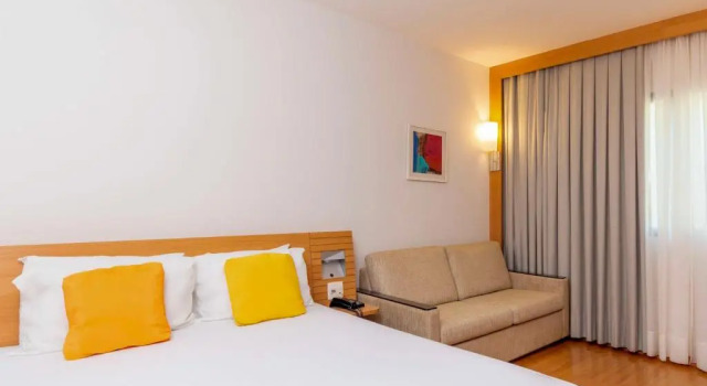 Двухместный номер Superior Novotel Campo Grande