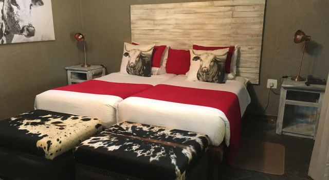 Номер Standard Tautona Lodge