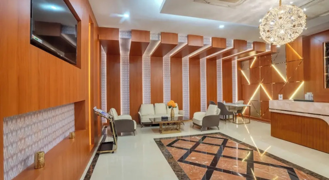 Park Avenue Hotel