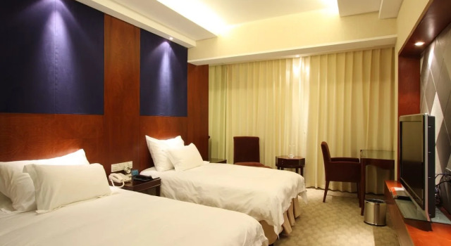 Huachen Kenzo Hotel Hangzhou, Забронировать Отель Отели Цзянган с парковкой, Парковка