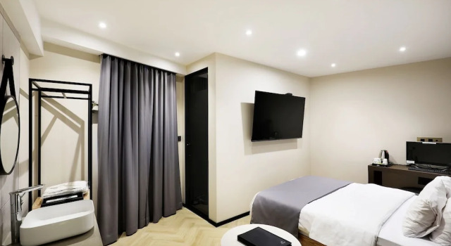 Номер Standard Rich Diamond Hotel