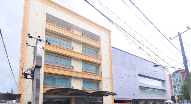 Airy Ujung Pandang Maricaya Kijang Makassar, Book Hotel Hotels in Sulawesi with Parking, Parking